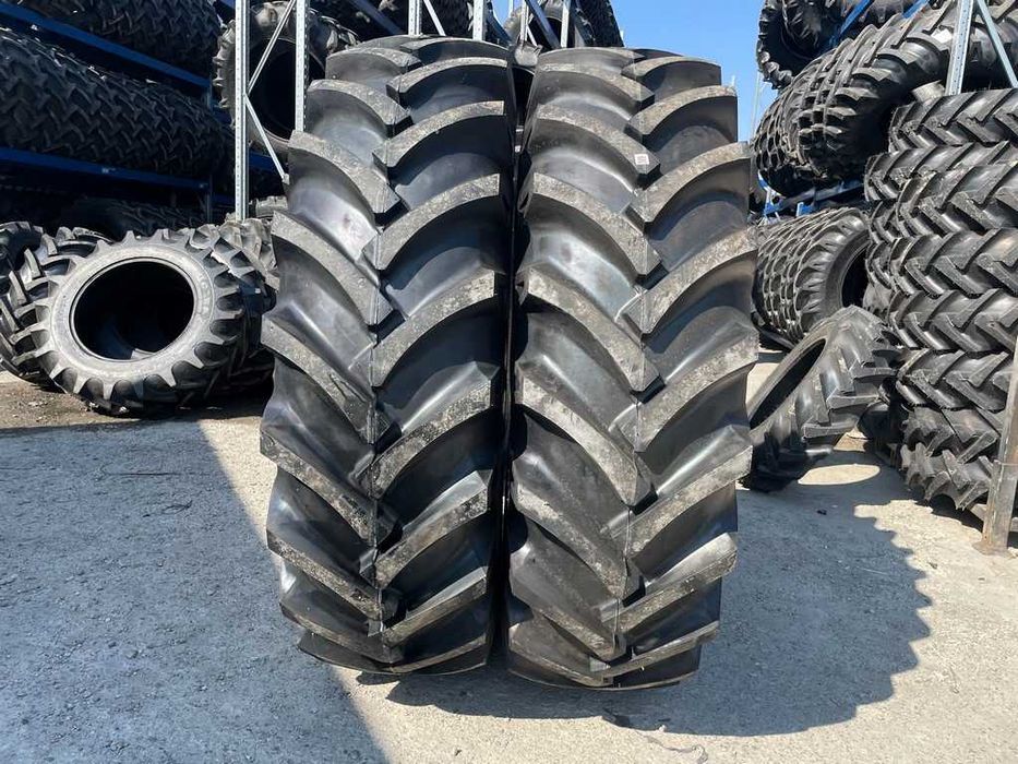 18.4-38 OZKA Cauciucuri noi agricole de tractor spate cu 14pr livrare