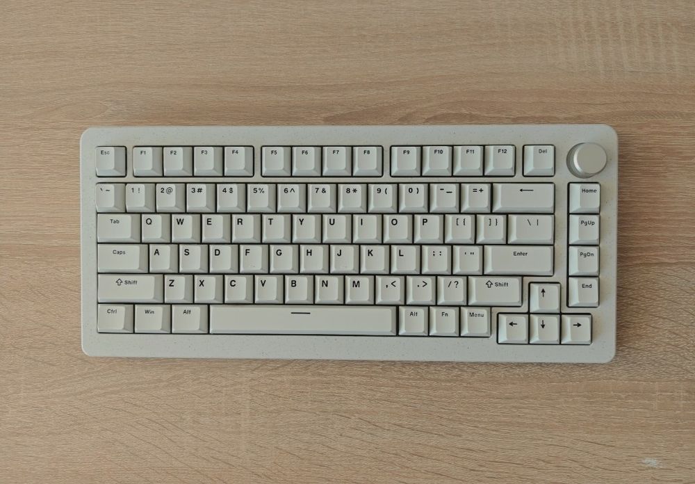 DrunkDeer A75 Pro | Магнитная клавиатура (Hall Effect)