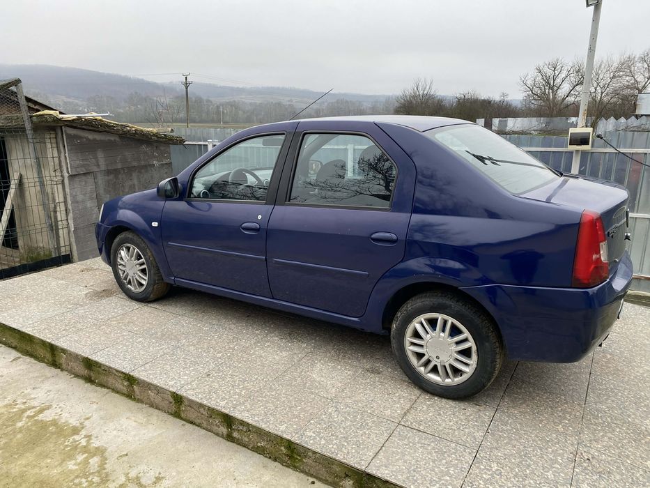 Vand dacia logan