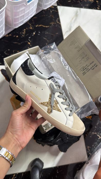 Кеды Golden goose