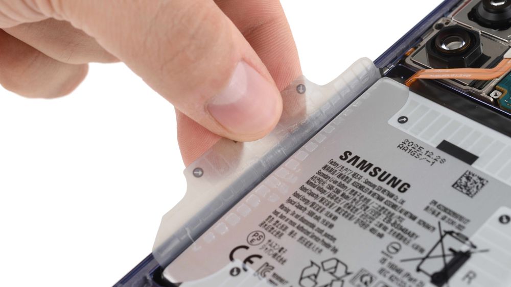 Samsung madelar uchun Orginal battery