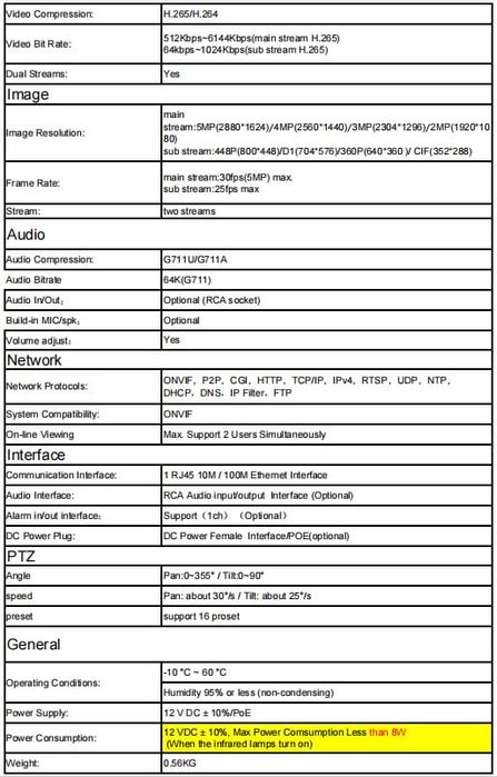 AI kamera / ИИ камера