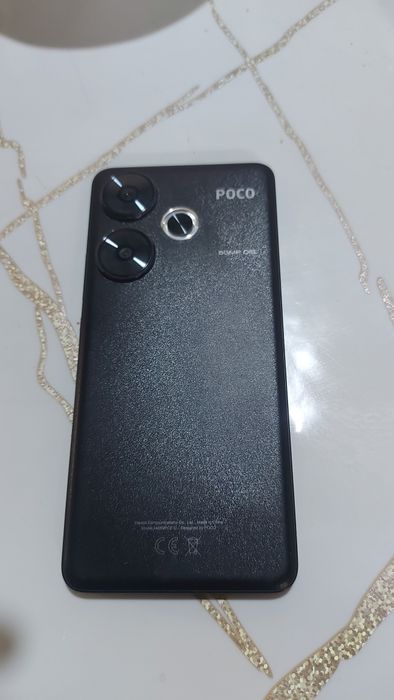 Poco F6  512   12