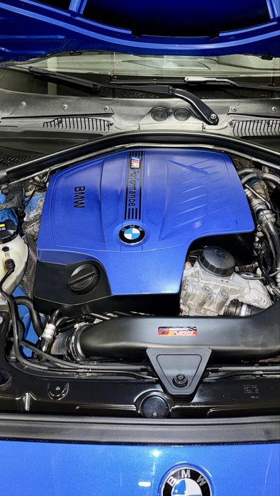 Capac motor BMW N55