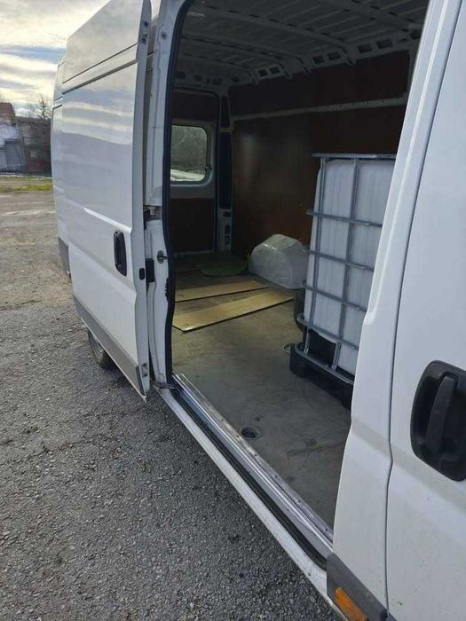 Fiat Ducato Maxi 2014