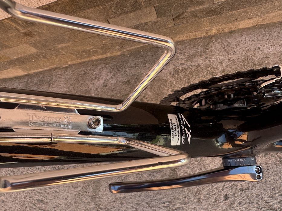 Trek Madone Carbon – Shimano Ultegra – Bontrager