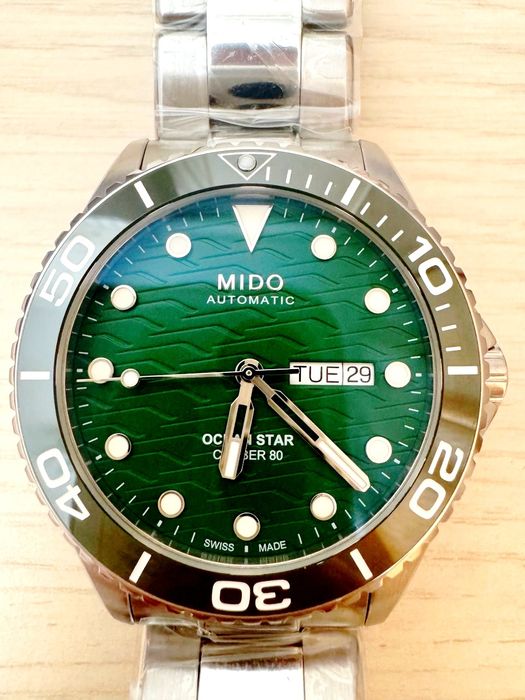 Продам  часы MIDO Ocean Star 200C