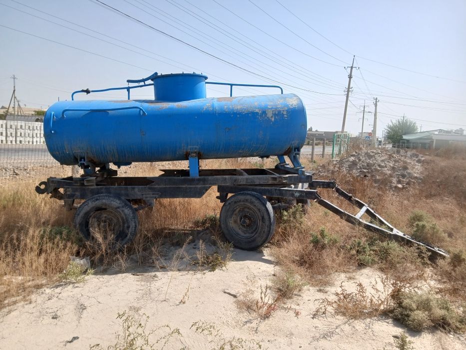 ёмкость прицеп ли сотилади