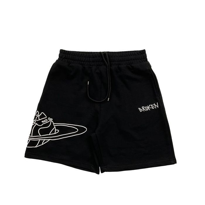 Broken Planet Shorts