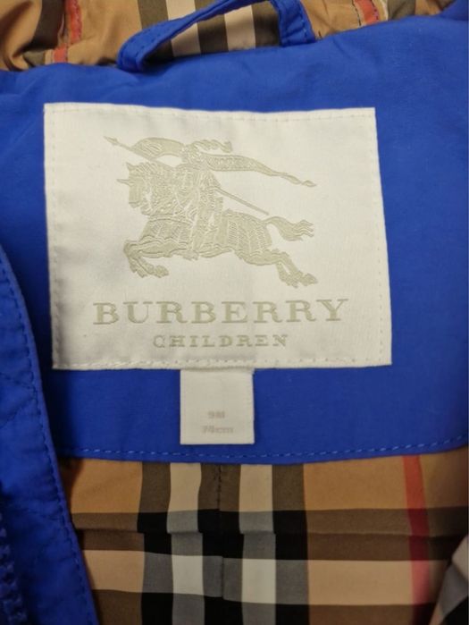 Детский комбинезон