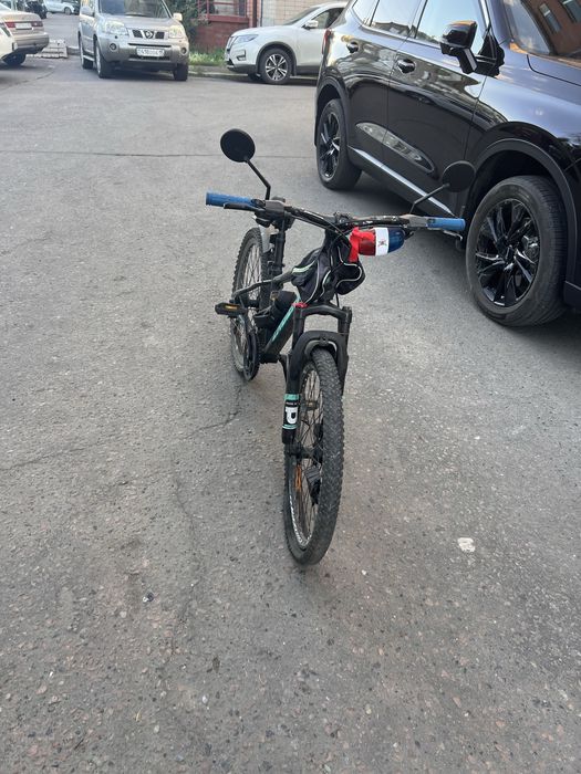 Продам велосипед б/у