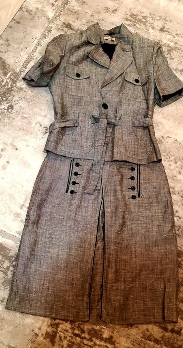 Costum Caramel marimea 38