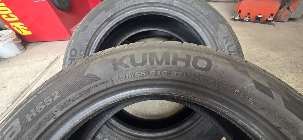 195/55/16  kumho