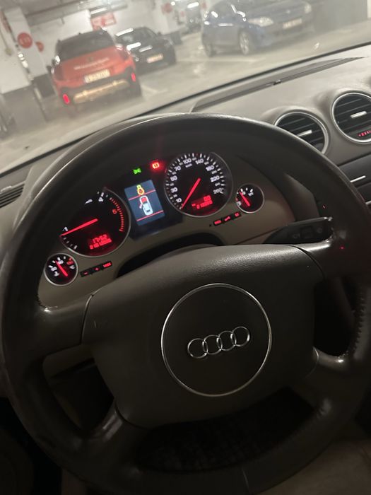 Vand audi a4 b5 urgent