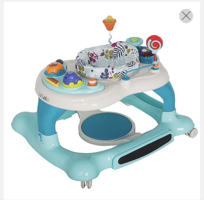 Premergator Coccolle 360 rotatie- stare foarte buna