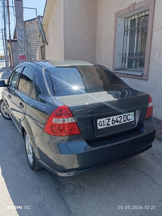 Nexia 3 Chevrolet 2019