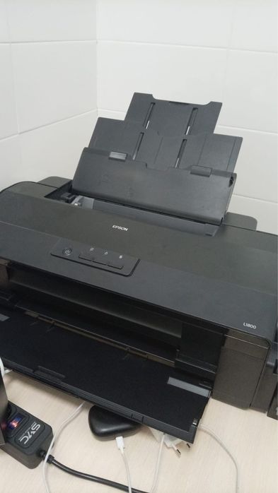 Epson L1800 A3+ принтер