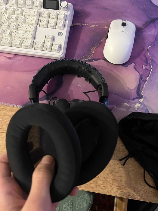 Наушники HyperX Cloud Alpha S