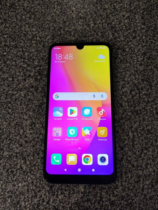 Смартфон Xiaomi Redmi 7