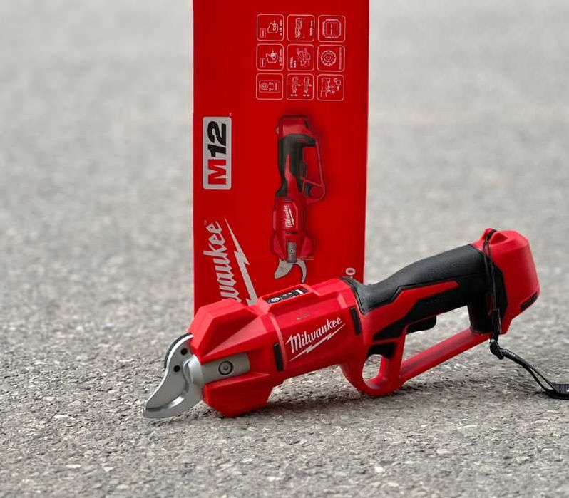 Milwaukee m12 BLPRS foarfeca taiat pomi / vie factura-garantie