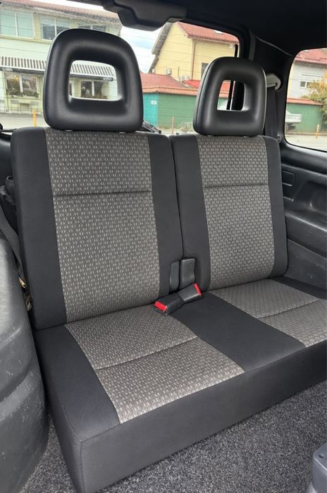 Interior Suzuki Jimny