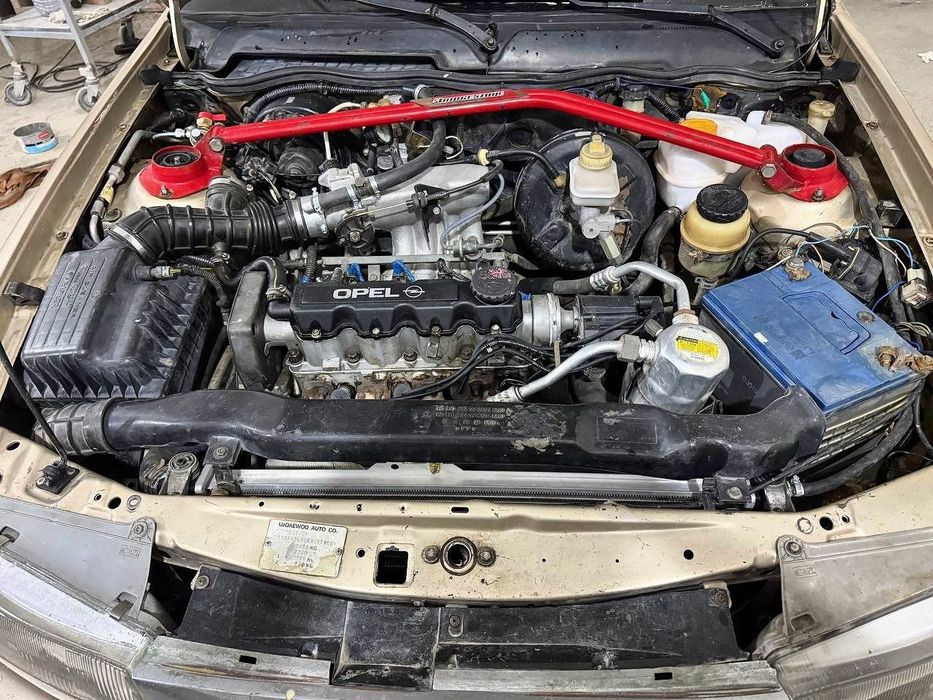 Нексия1 люкс кондиционер