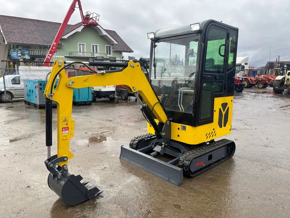 Sany XY 25 2 tone, Miniexcavator, 2025, NOU