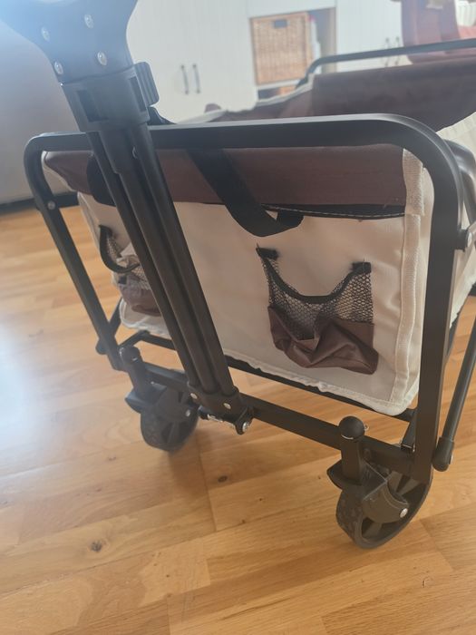 Carucior pliabil multifunctional 250kg