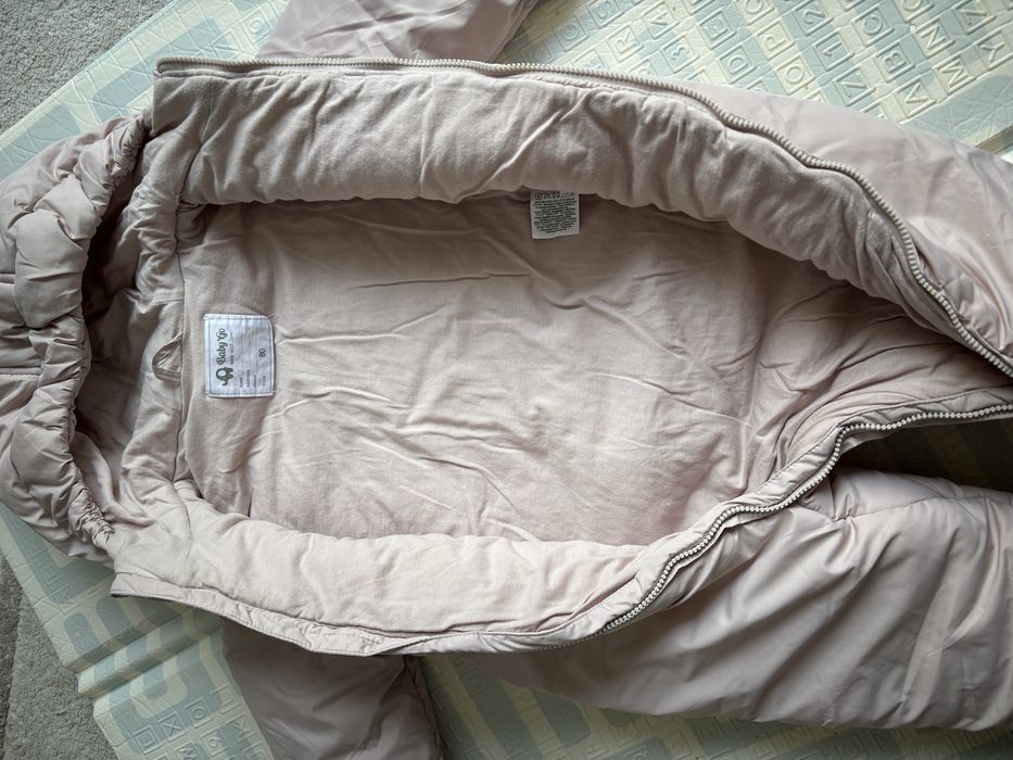 Детский комбинезон