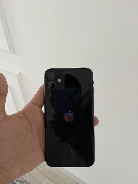iPhone 11 с коропкам