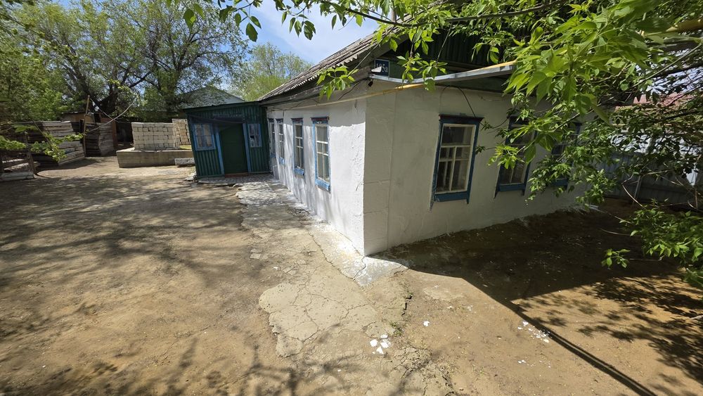 Дом с готовым фундаментом для нового дома кандыагаш