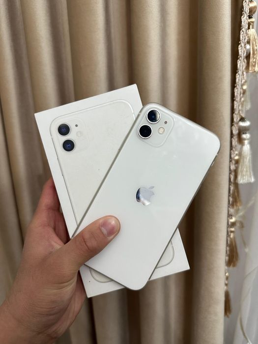 Айфон 11/128гб хороший