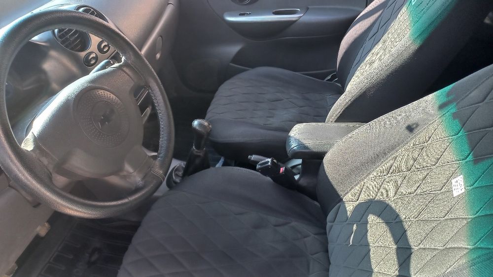 Matiz Holati zor Metan gaz ishi yo'q