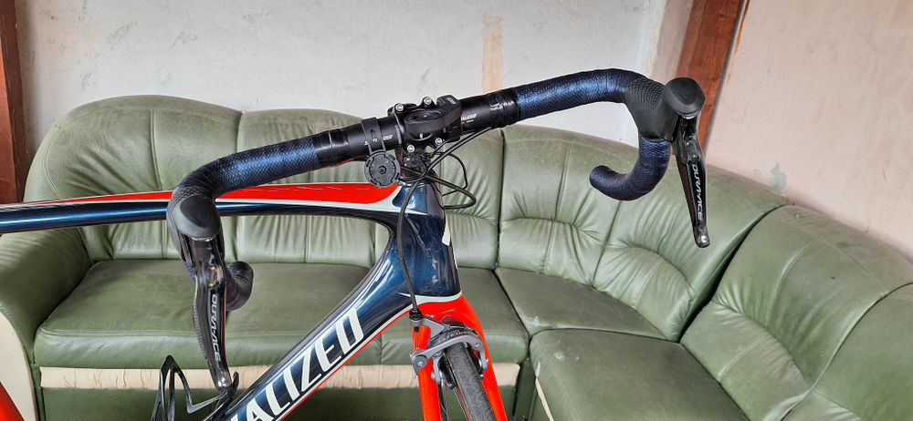 Specialized Tarmac SL5 - 56 - Dura-Ace Di2