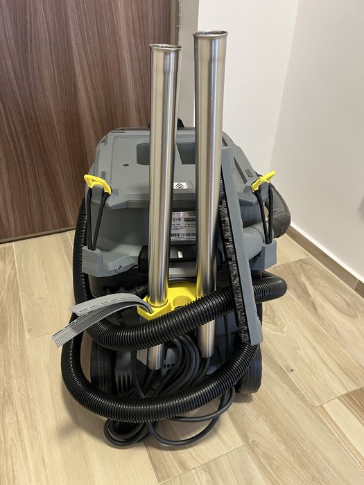 Aspirator umed-uscat  Karcher NT 30/1  Tact Te M