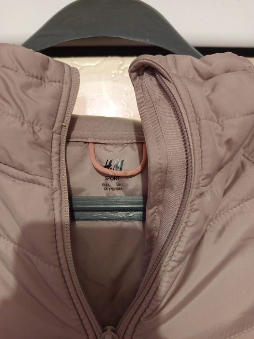 Тънки якета на nike,h&m и crivit