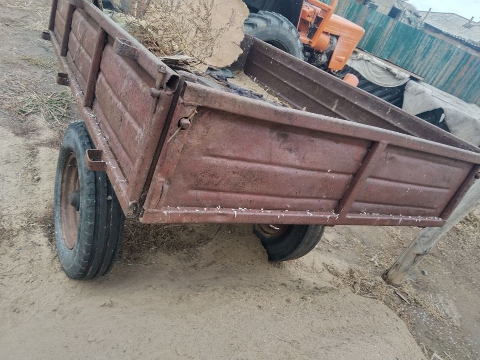 Продам прицеп односный