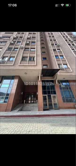 Квартира 100кв.м Самал-3 Алматы