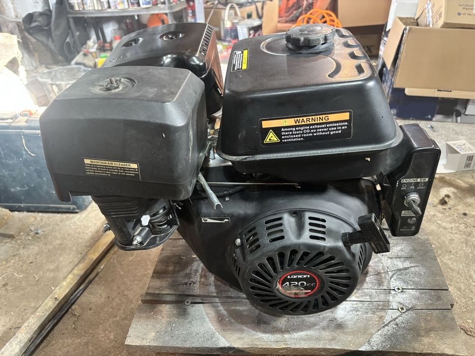 Motor Loncin G420F folosit 10h