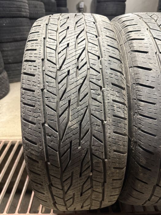 Continental 255/60/17