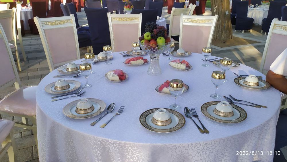 Аренда Прокат стол устол чак-чук.