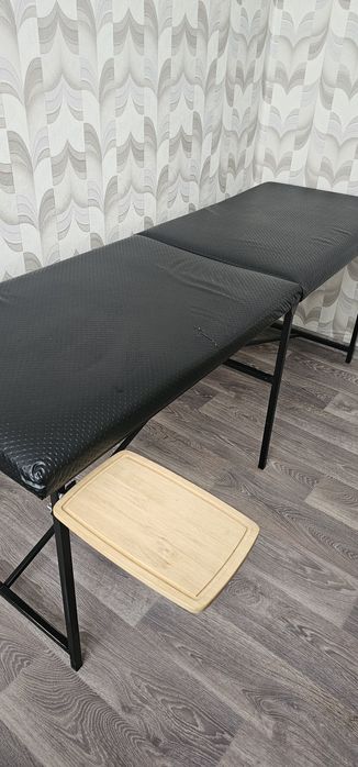 Продам кушетку разборную