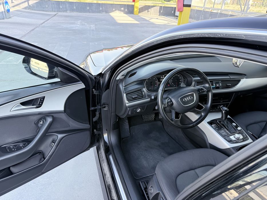AUDI A6 2017 — imagine 5