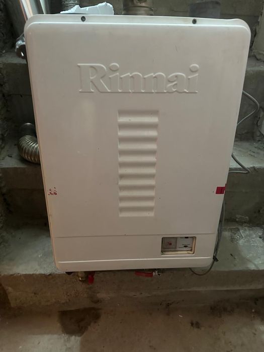 Газовый котел RINNAI