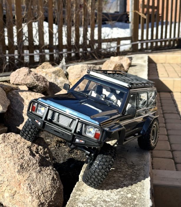 Rc модель Yukong 4106