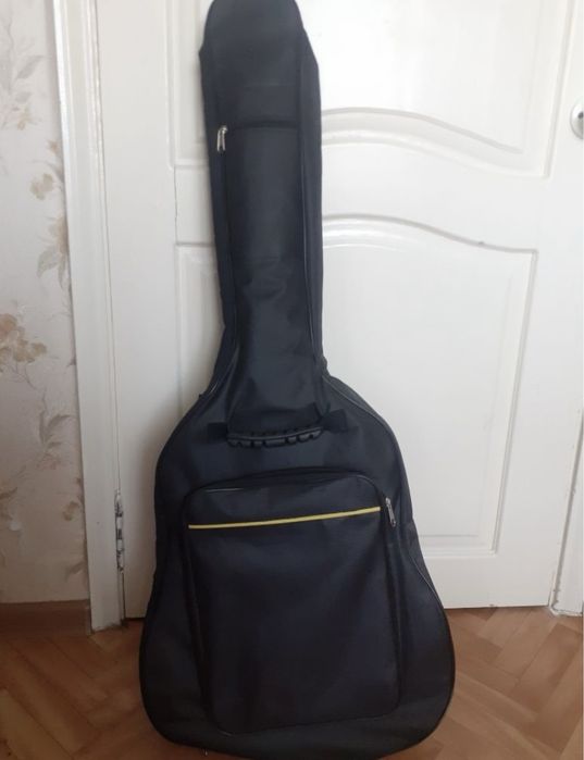 Гитара Belucci BC4040 с раскрасом devil