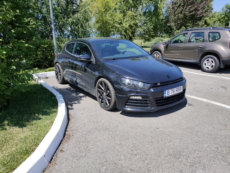 VOLKSWAGEN Scirocco