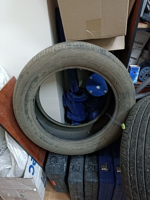 Продам R19 245/55