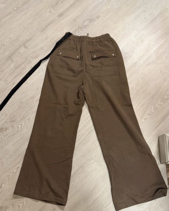 Pantaloni Rick Owens