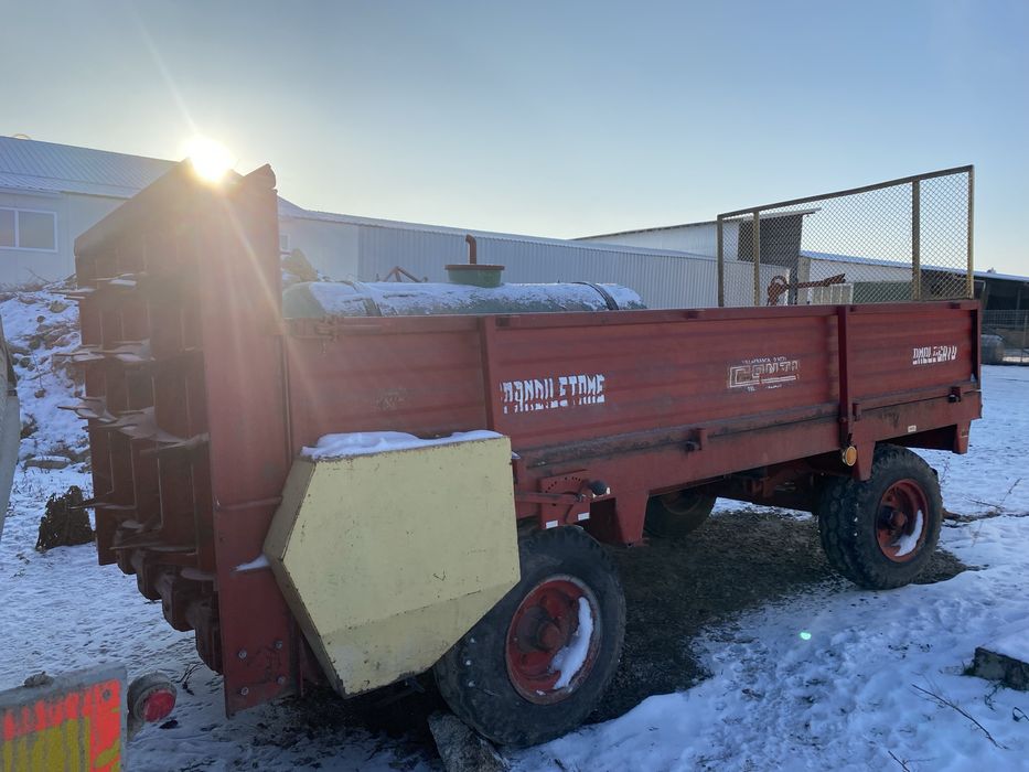 Vand mig gunoi gunoiera